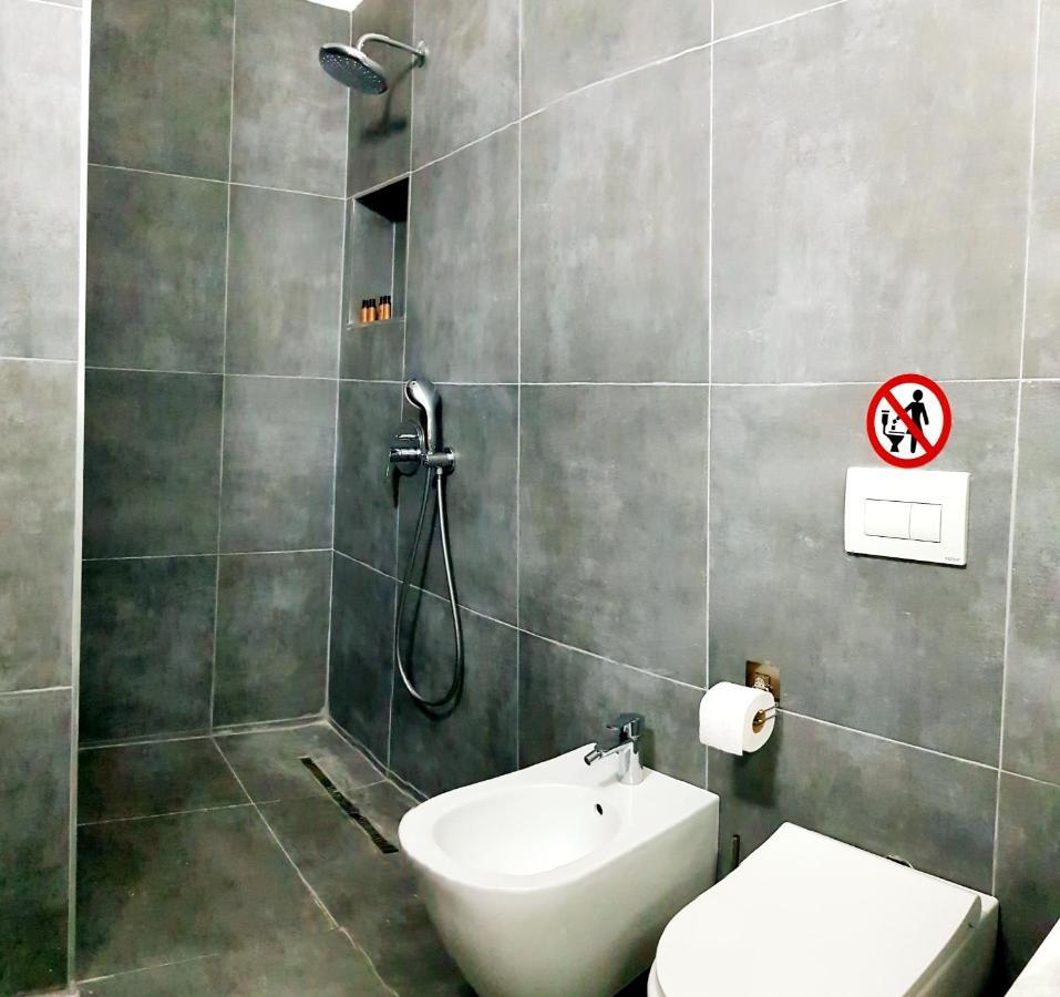 Bindi Apartment Himara Kültér fotó