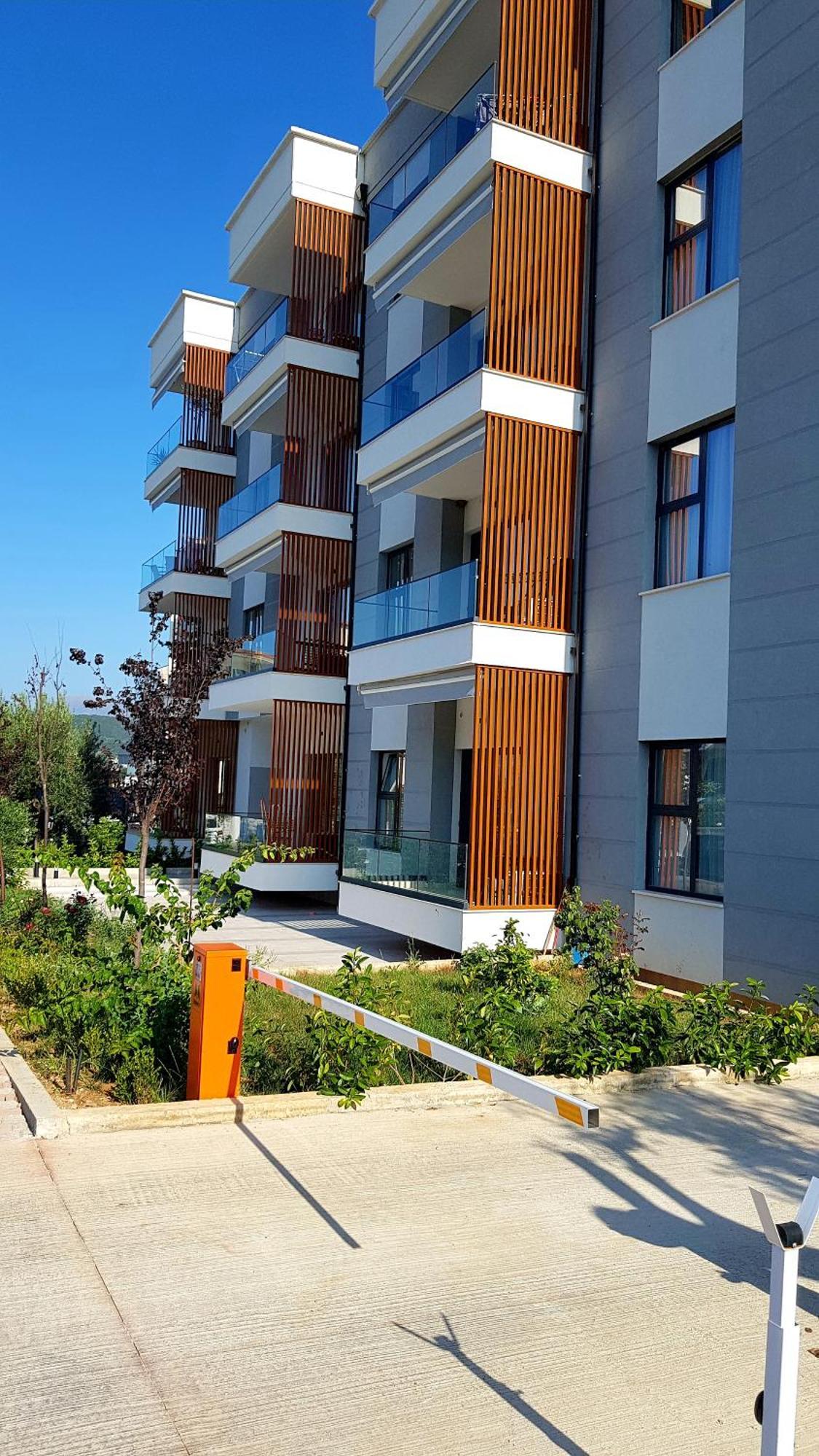 Bindi Apartment Himara Kültér fotó