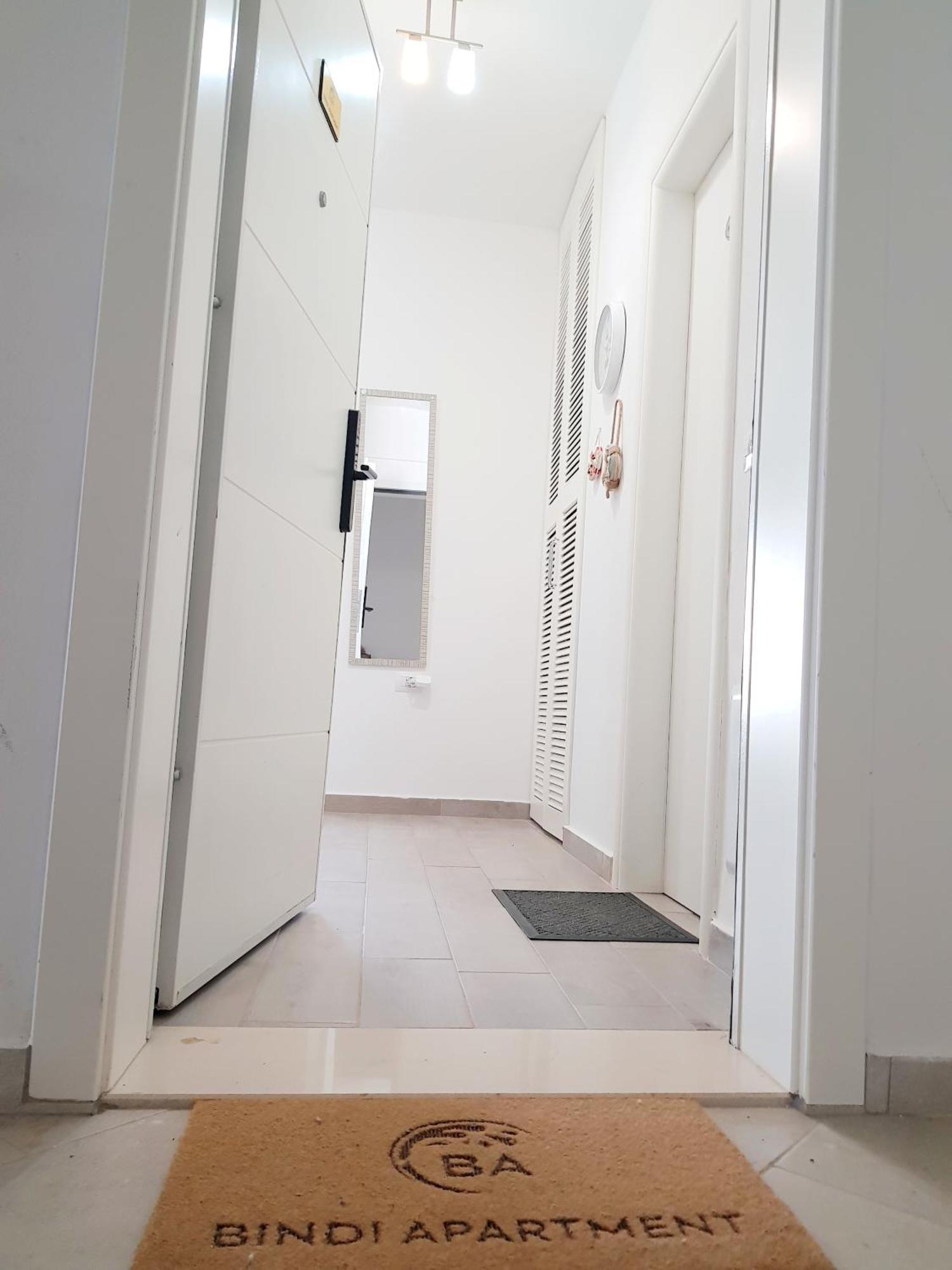 Bindi Apartment Himara Kültér fotó